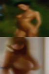 Women swinging
