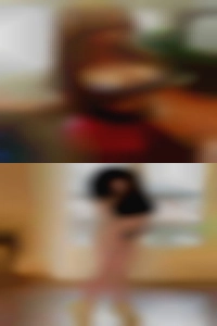 Nude ads for masturbation woman working out.