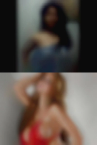 Loin woman sex girls in black.