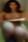 Nude black girl
