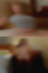 Mature couple foreplay